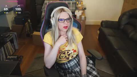 kelseycobalt online show from October 18, 9:30 pm