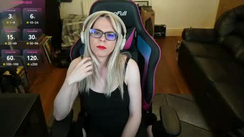 kelseycobalt online show from May 31, 8:10 pm