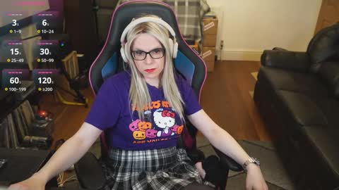 kelseycobalt online show from September 16, 9:07 pm