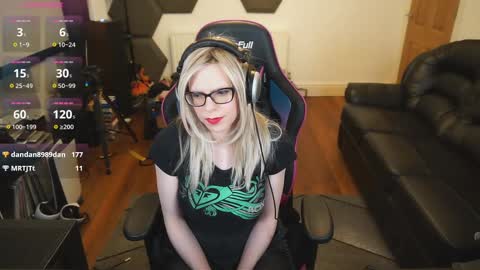 kelseycobalt online show from March 9, 1:35 am