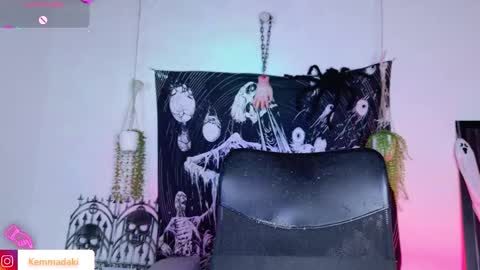 Kemma online show from October 6, 9:21 pm