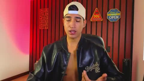 ken_blaker online show from October 22, 12:18 pm