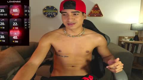 ken_blaker online show from April 7, 4:36 am