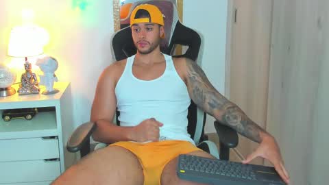 ken_mailik online show from February 27, 4:57 am