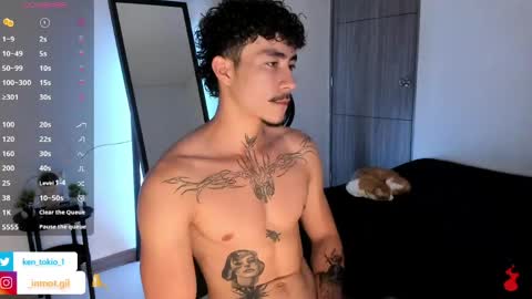 Ken online show from March 23, 12:59 am