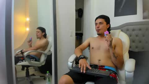 Ken Valkov online show from April 17, 9:50 pm