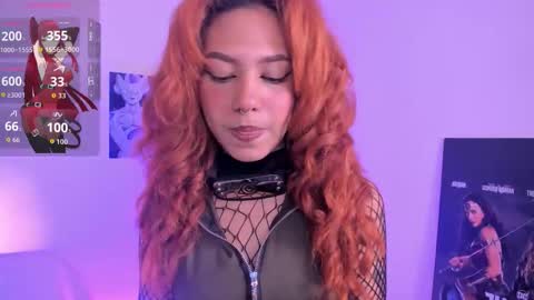 Kendall online show from November 17, 1:52 am