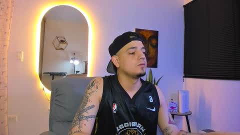 kendel_dimitri online show from March 5, 5:27 am