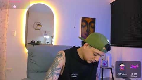 kendel_dimitri online show from February 20, 6:13 am