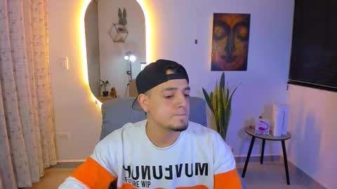 kendel_dimitri online show from March 15, 7:45 am