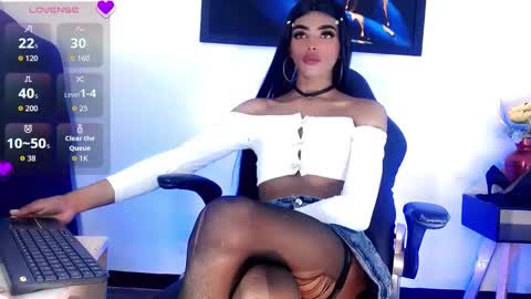 Kendra Bailey online show from November 7, 7:49 pm