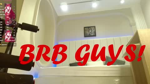 kendra_lux1 online show from October 25, 2:50 pm