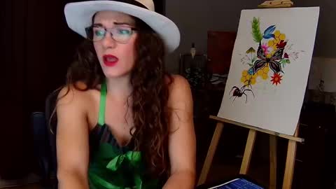 Kendra online show from October 27, 2:55 am