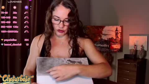 Kendra online show from November 21, 3:26 am