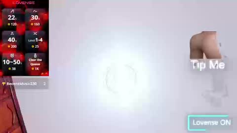 Kenishax  online show from September 25, 5:25 am