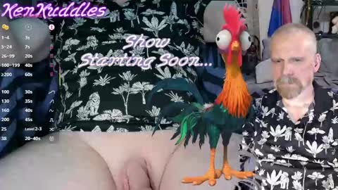 Ken Kuddles online show from April 6, 4:10 am