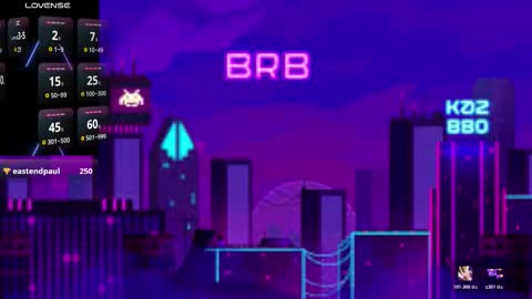 blake online show from November 26, 7:10 pm