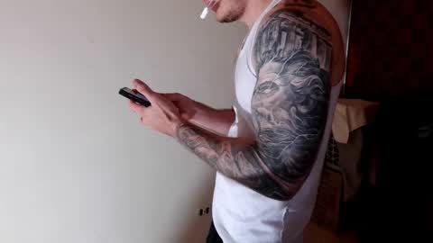 Kennfox777 online show from February 4, 4:05 am