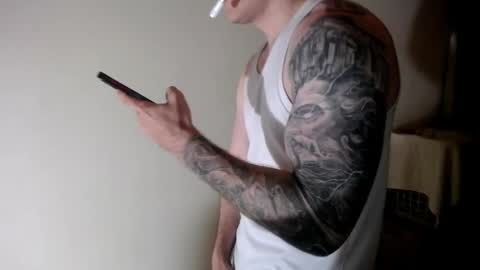 Kennfox777 online show from February 24, 4:59 am