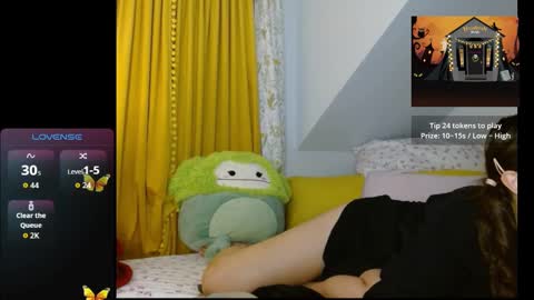 KennyxXx online show from October 15, 1:09 am