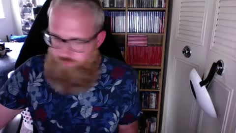 KerrBearXXX online show from September 23, 7:42 pm