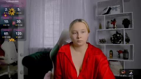 Ketrin online show from January 17, 6:23 am