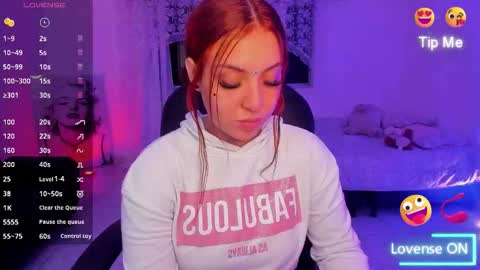 Ketzia online show from February 6, 2:59 am