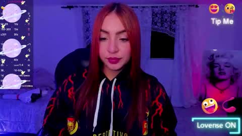 Ketzia online show from February 24, 1:52 am