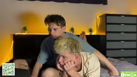 Kevin online show from April 12, 8:13 pm