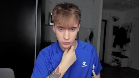 Kevin Martin online show from February 1, 10:13 pm