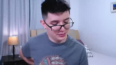 Kevin online show from February 24, 12:57 am