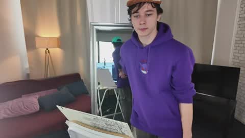 kevinstrike online show from April 2, 1:51 pm