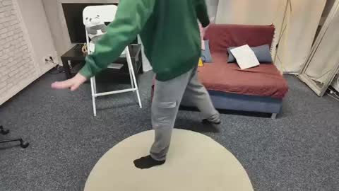 kevinstrike online show from April 17, 8:22 pm