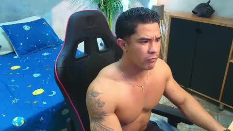 Keywill online show from July 17, 12:34 am