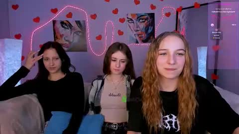 Keylas online show from February 12, 8:23 pm