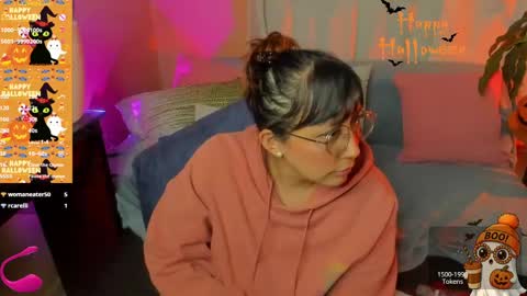Snapshot of keyt_foxxx chatting on October 23, 4:36 am Danna Sofia online show from October 23, 4:36 am