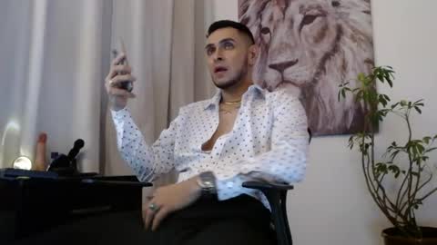 KhalicaN online show from April 16, 9:09 am