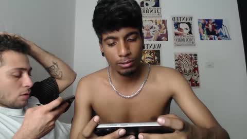 khevinlopezonig online show from March 27, 9:27 pm