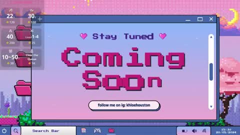 Khloe online show from June 5, 1:05 pm