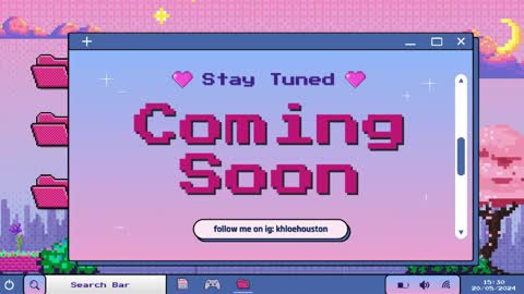 Khloe online show from April 8, 1:14 pm