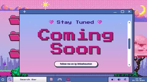 Khloe online show from March 5, 1:20 pm