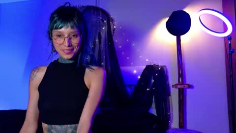 Kianna online show from September 22, 1:21 am