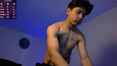 Adrian  Chlloe online show from March 3, 3:52 pm