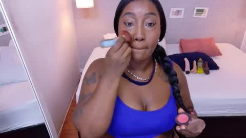 Kiara online show from January 8, 9:53 pm