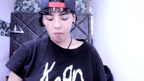 KIARA FOX online show from January 15, 8:28 pm