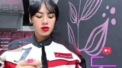 KIARA FOX online show from February 2, 10:39 pm