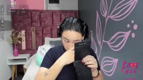 KIARA FOX online show from February 16, 7:56 pm