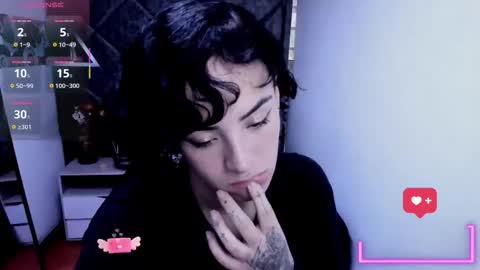 KIARA FOX online show from January 16, 8:40 pm