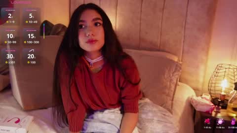 Kiara online show from May 3, 8:37 pm