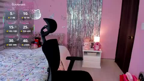 Kiarielle online show from June 6, 8:37 pm